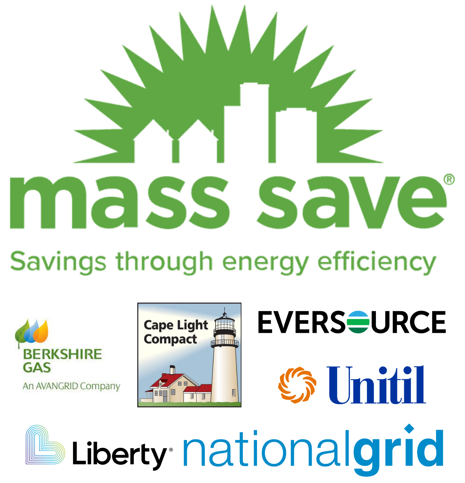 Mass Save Logos